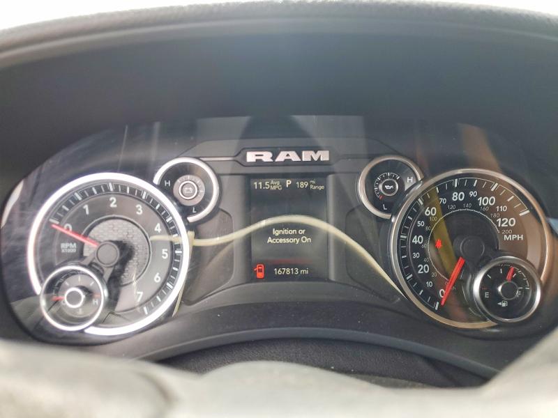 2019 Ram 2500 მანქანა იყიდება აუქციონზე, vin: 3C6UR5CJ1KG672633, აუქციონის ნომერი: 58249956