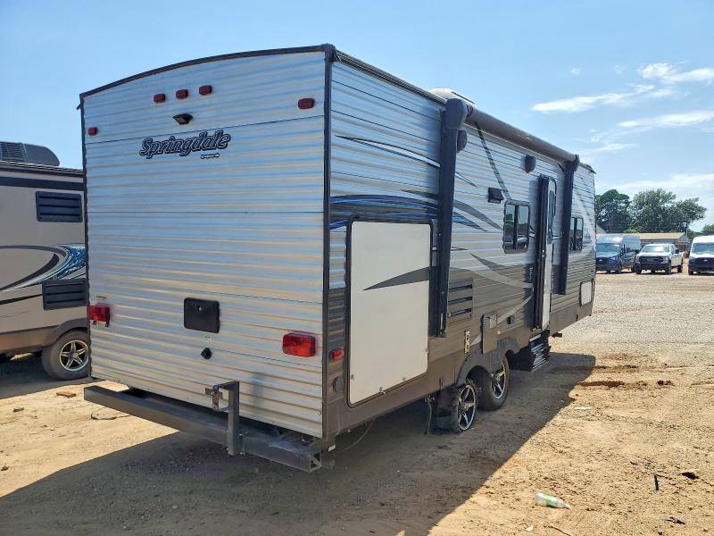Продаж на аукціоні авто 2018 Keystone Springdale, vin: 4YDT23522J3106076, номер лоту: 58464976