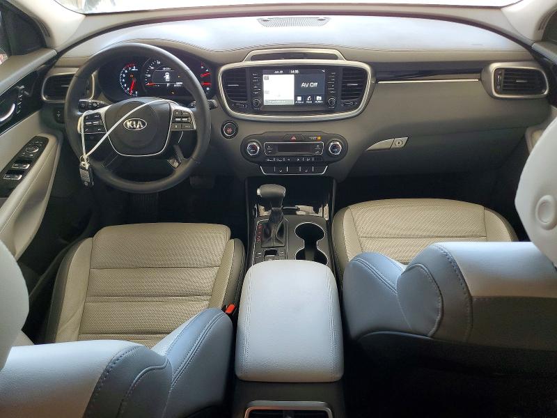 2020 Kia Sorento მანქანა იყიდება აუქციონზე, vin: 5XYPK4A54LG696421, აუქციონის ნომერი: 58979926
