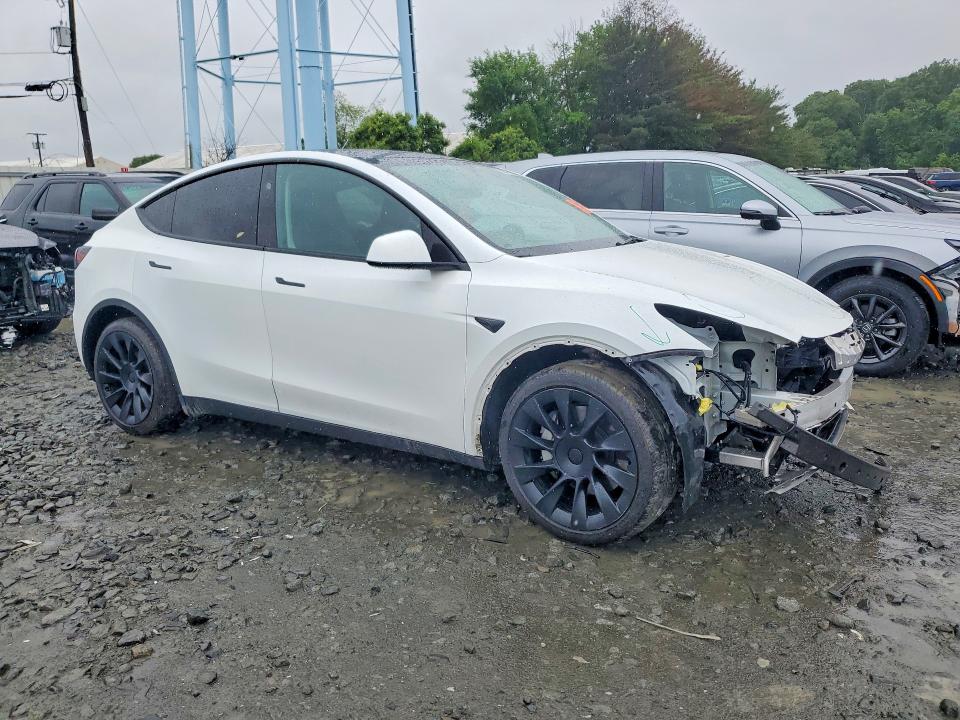 Продажа на аукционе авто 2023 Tesla Model Y, vin: 7SAYGDEE6PA184978, номер лота: 57898766
