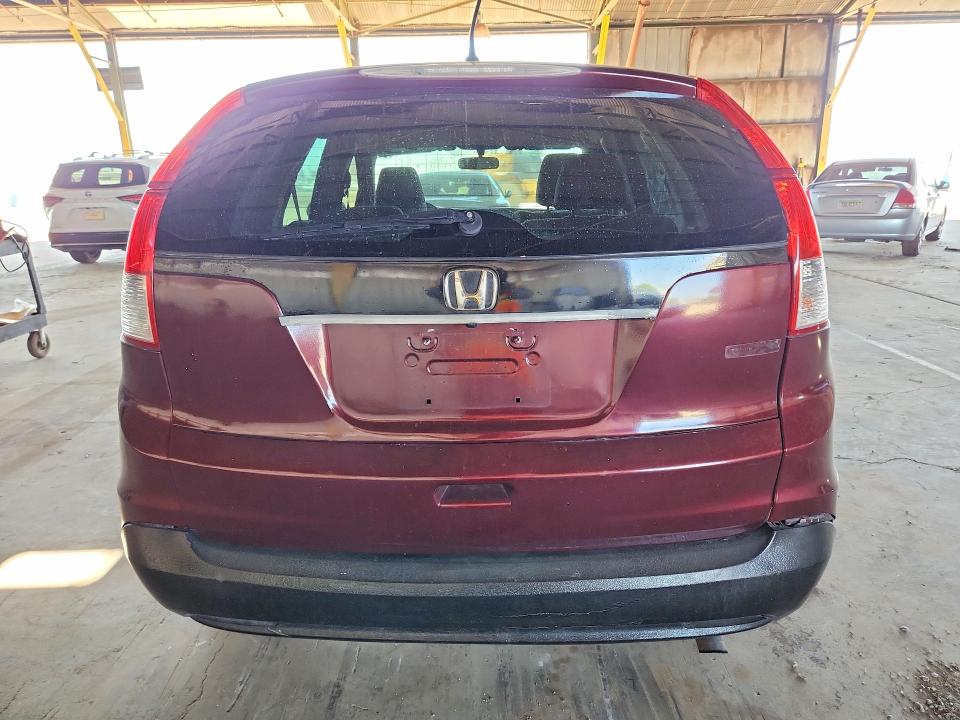 55801296 :رقم المزاد ، 5J6RM3H3XCL022810 vin ، 2012 Honda Cr-v مزاد بيع