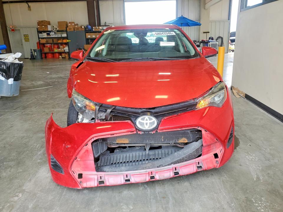 Продажа на аукционе авто 2019 Toyota Corolla, vin: 5YFBURHE3KP941162, номер лота: 58043346