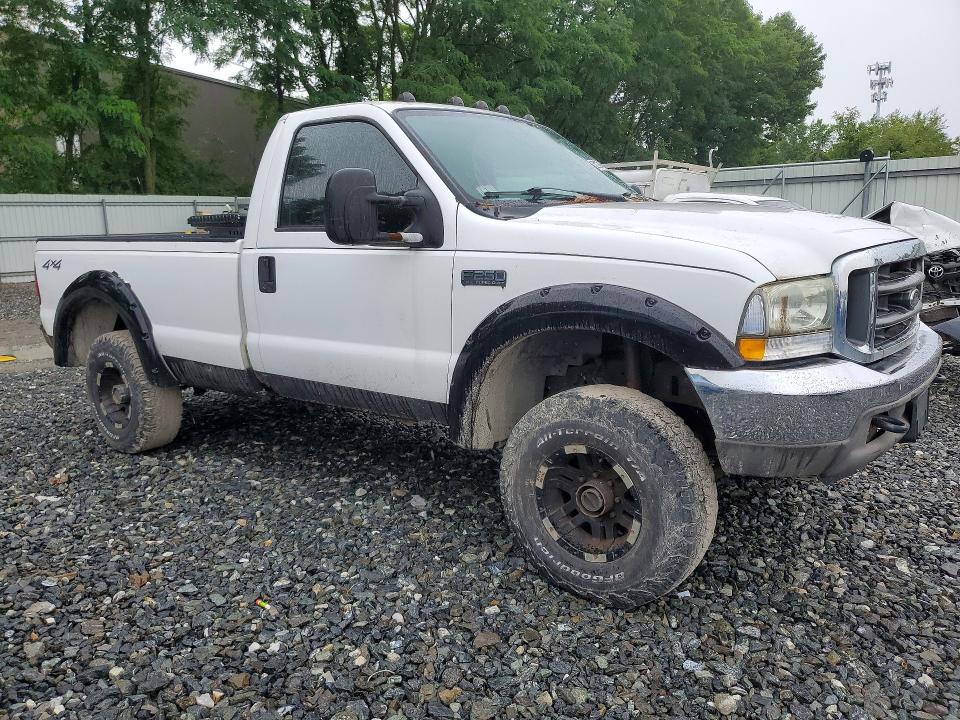 Продажа на аукционе авто 2004 Ford F250, vin: 1FTNF21L34EC99811, номер лота: 58129936