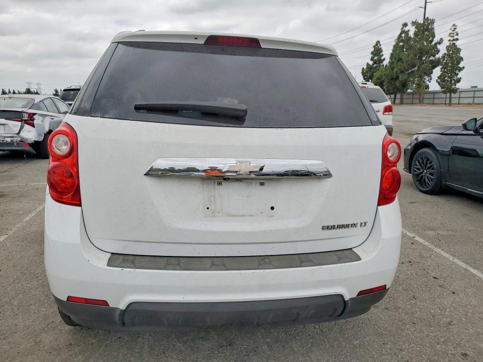 Продаж на аукціоні авто 2013 Chevrolet Equinox, vin: 2GNALPEK2D6238578, номер лоту: 58384416