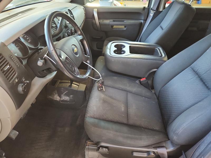 Продажа на аукционе авто 2012 Chevrolet Silverado, vin: 3GCPKREA6CG134395, номер лота: 58732326