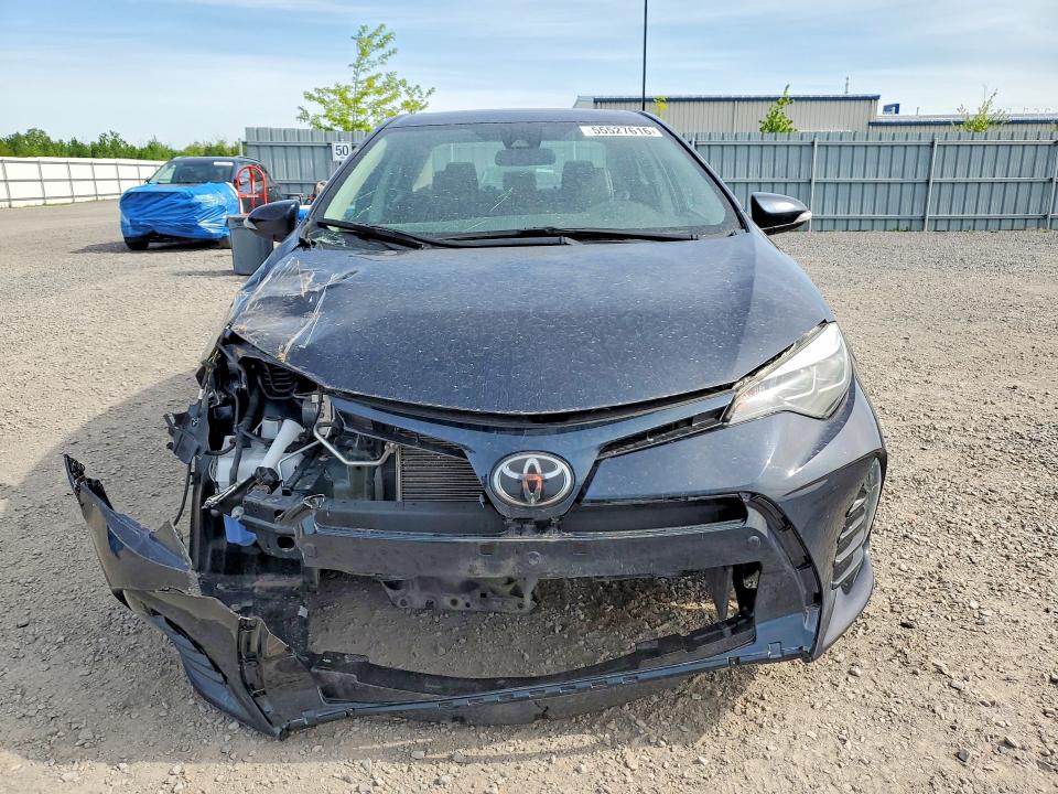 Продажа на аукционе авто 2019 Toyota Corolla, vin: 2T1BURHEXKC146951, номер лота: 55527616