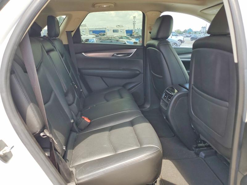 56191476 :رقم المزاد ، 1GYKNERS8JZ140347 vin ، 2018 Cadillac Xt5 مزاد بيع