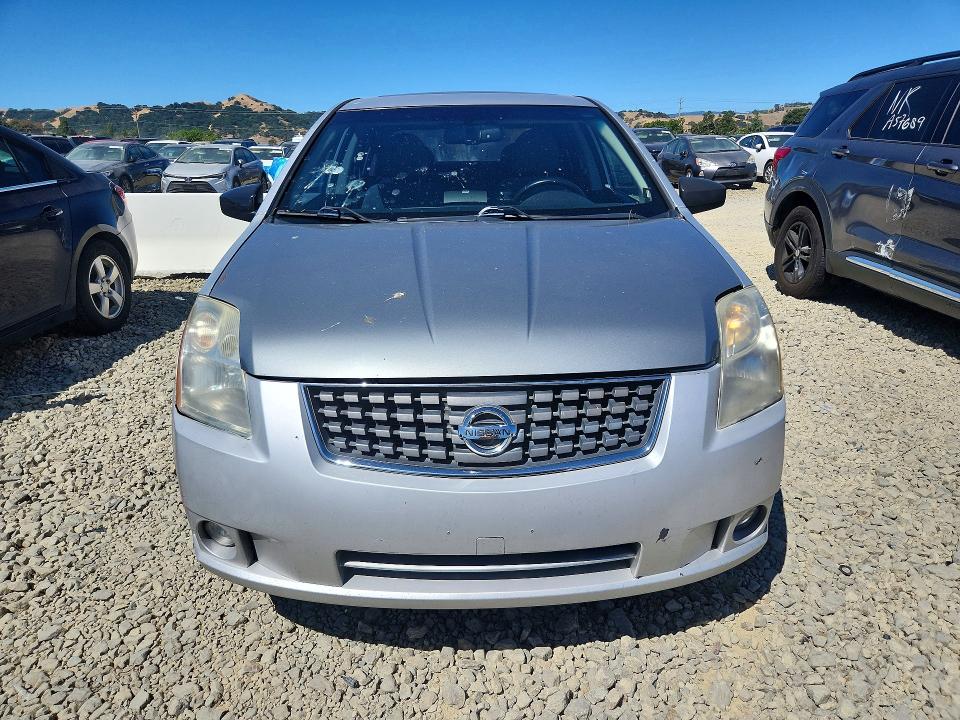 2012 Nissan Sentra მანქანა იყიდება აუქციონზე, vin: 3N1AB6AP2CL705762, აუქციონის ნომერი: 56355456