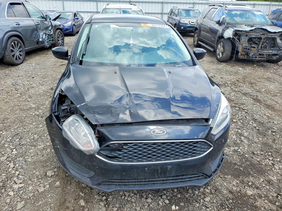 2018 Ford Focus მანქანა იყიდება აუქციონზე, vin: 1FADP3F24JL202885, აუქციონის ნომერი: 56477966