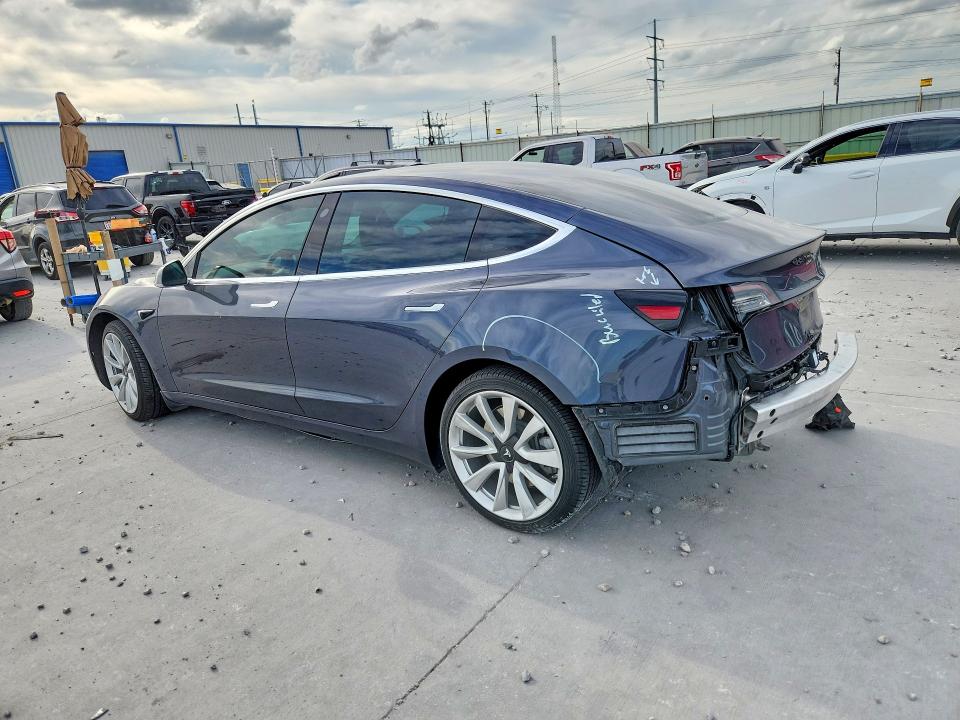 Aukcja sprzedaży 2020 Tesla Mdl 3, vin: 5YJ3E1EBXLF801247, numer aukcji: 56748606