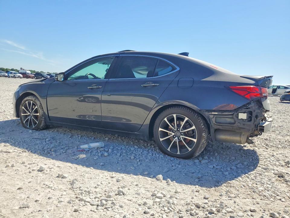 Продаж на аукціоні авто 2015 Acura Tlx, vin: 19UUB2F59FA000898, номер лоту: 55755566