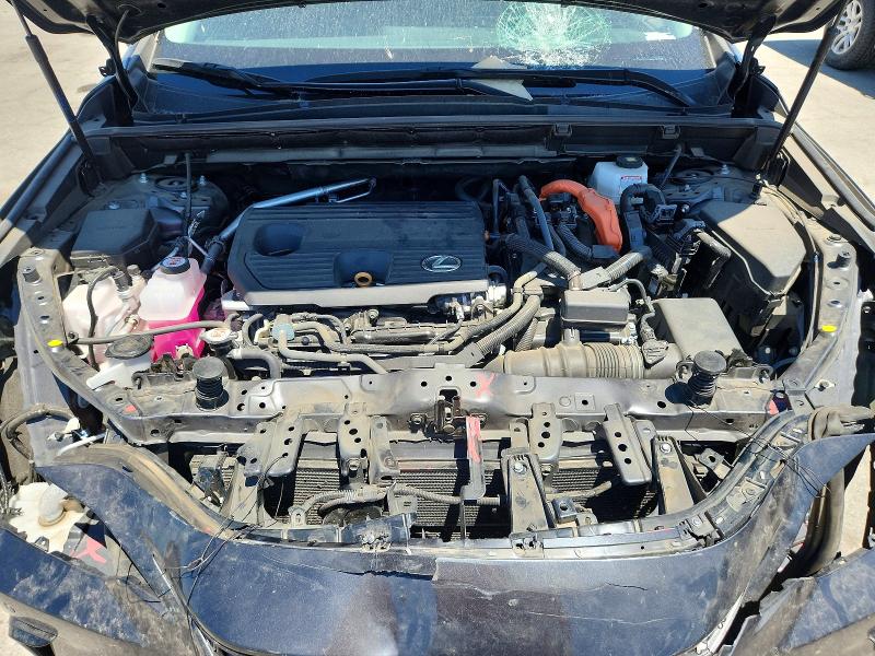 2025 Lexus Nx 350h მანქანა იყიდება აუქციონზე, vin: 2T2GKCEZ9SC040373, აუქციონის ნომერი: 59188266