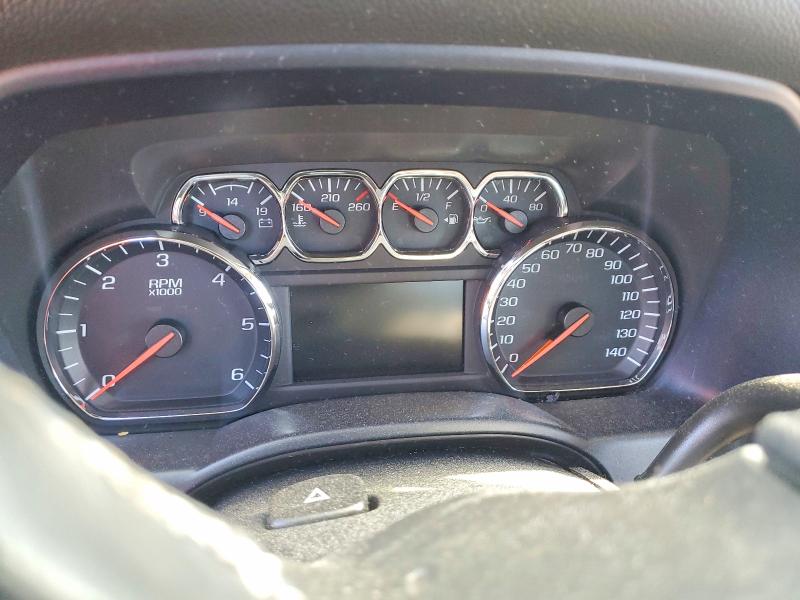 2014 Chevrolet Silverado მანქანა იყიდება აუქციონზე, vin: 3GCUKREC5EG233295, აუქციონის ნომერი: 56085726