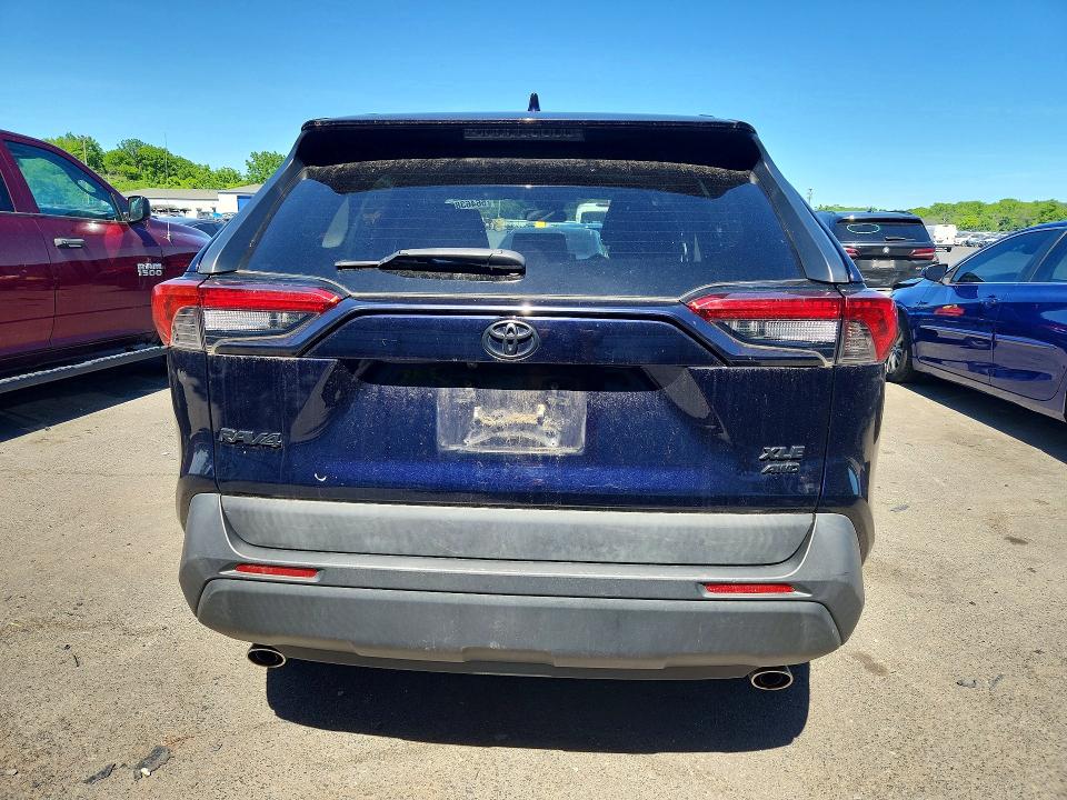 Aukcja sprzedaży 2020 Toyota Rav4, vin: 2T3P1RFV2LC073018, numer aukcji: 56463806