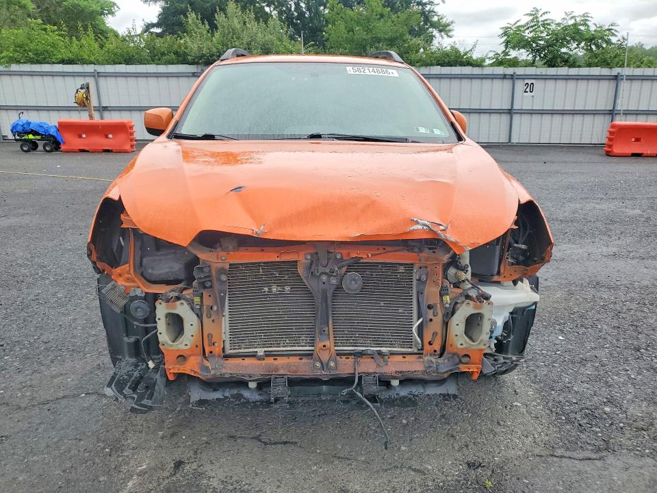 2013 Subaru Xv Crosstrek მანქანა იყიდება აუქციონზე, vin: JF2GPACC4D2855365, აუქციონის ნომერი: 58214886