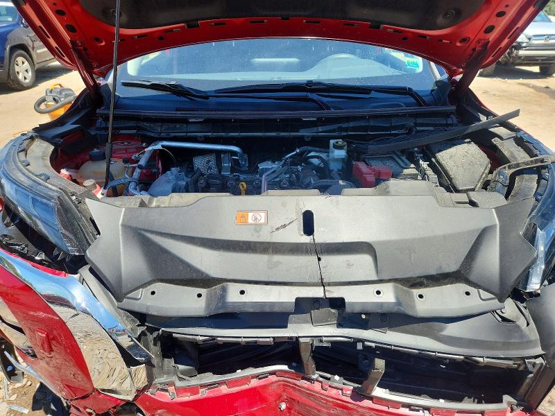 2024 Mitsubishi Outlander მანქანა იყიდება აუქციონზე, vin: JA4J4UA82RZ087505, აუქციონის ნომერი: 58245156