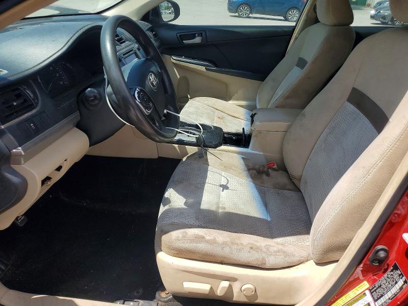 Aukcja sprzedaży 2012 Toyota Camry, vin: 4T4BF1FK4CR223131, numer aukcji: 54018806
