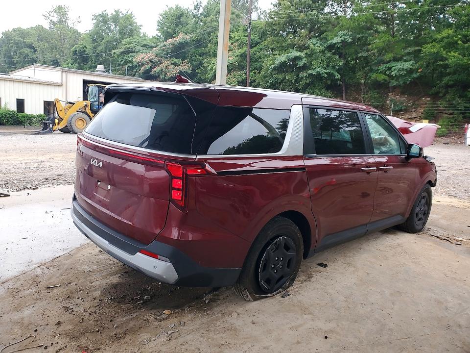 57086696 :رقم المزاد ، KNDNB5K32T6586674 vin ، 2026 Kia Carnival مزاد بيع