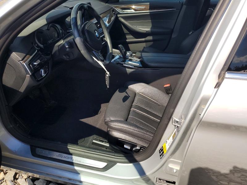 Aukcja sprzedaży 2019 Bmw 530, vin: WBAJA7C52KWW00890, numer aukcji: 58251686