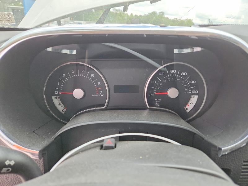 56119436 :رقم المزاد ، 1FMEU6DE4AUA12192 vin ، 2010 Ford Explorer مزاد بيع