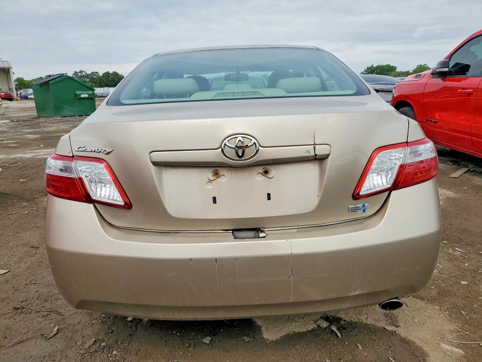 Aukcja sprzedaży 2008 Toyota Camry, vin: 4T1BB46K18U037240, numer aukcji: 55799646