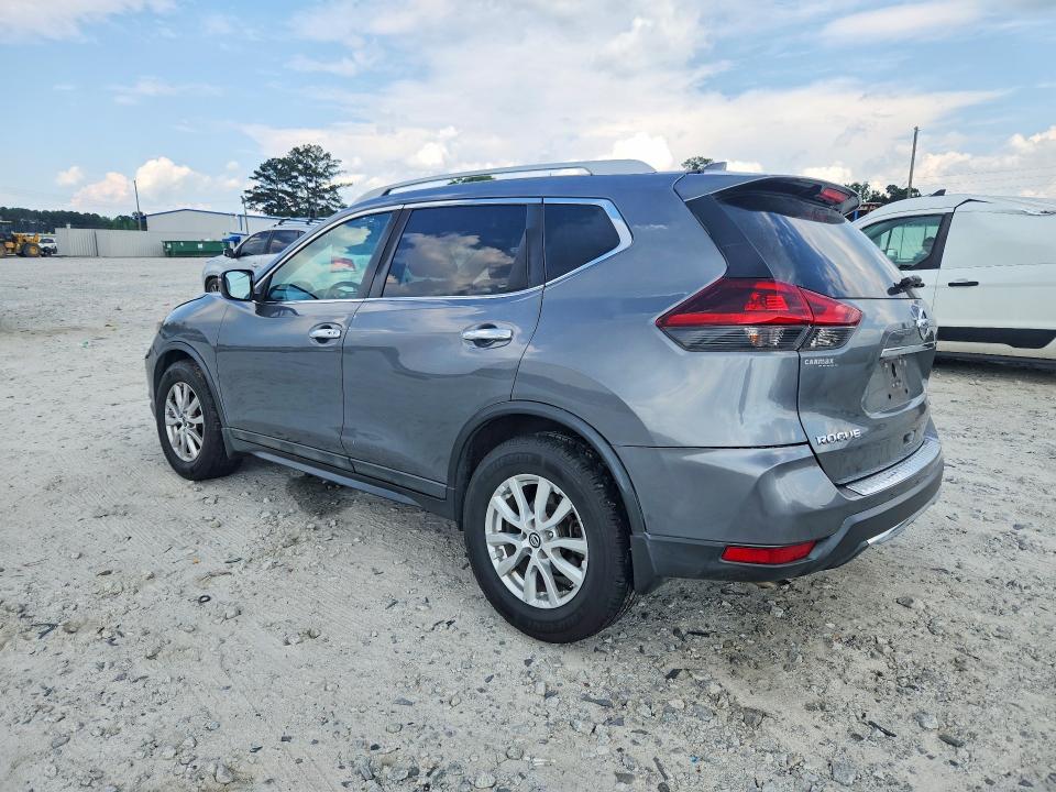 Aukcja sprzedaży 2018 Nissan Rogue, vin: 5N1AT2MT9JC763366, numer aukcji: 56575376