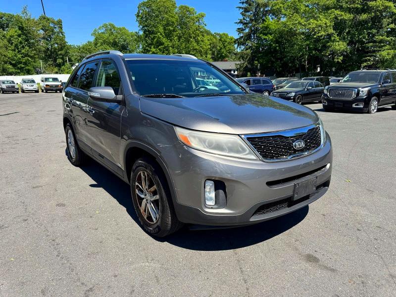Aukcja sprzedaży 2015 Kia Sorento, vin: 5XYKTCA67FG652623, numer aukcji: 56414976