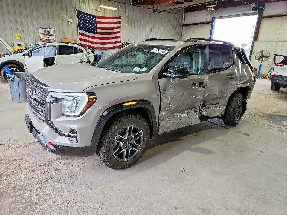 57733336 :رقم المزاد ، 3GKALYEGXTL309387 vin ، 2026 Gmc Terrain مزاد بيع