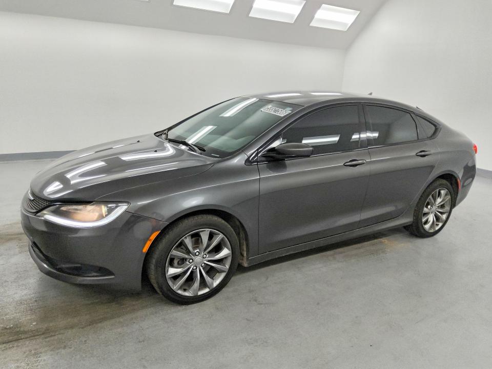 Aukcja sprzedaży 2016 Chrysler 200, vin: 1C3CCCBB9GN175613, numer aukcji: 55527586
