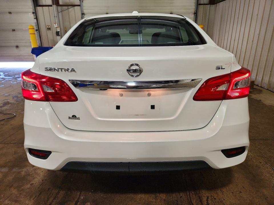 77248915 :رقم المزاد ، 3N1AB7AP0HY397250 vin ، 2017 Nissan Sentra مزاد بيع