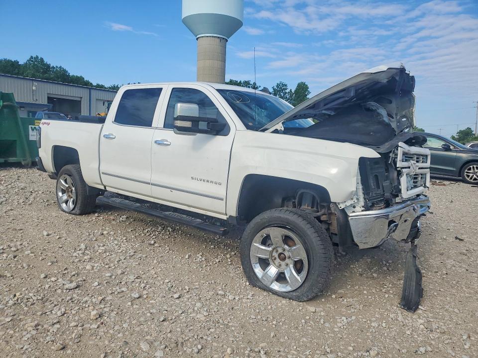 55096196 :رقم المزاد ، 3GCUKSEC8FG436920 vin ، 2015 Chevrolet Silverado مزاد بيع