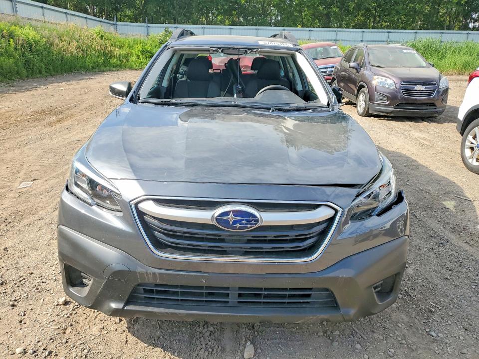 Aukcja sprzedaży 2020 Subaru Outback, vin: 4S4BTAAC6L3242708, numer aukcji: 57875486