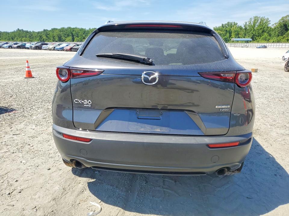 2021 Mazda Cx-30 მანქანა იყიდება აუქციონზე, vin: 3MVDMBAY8MM231929, აუქციონის ნომერი: 56301776