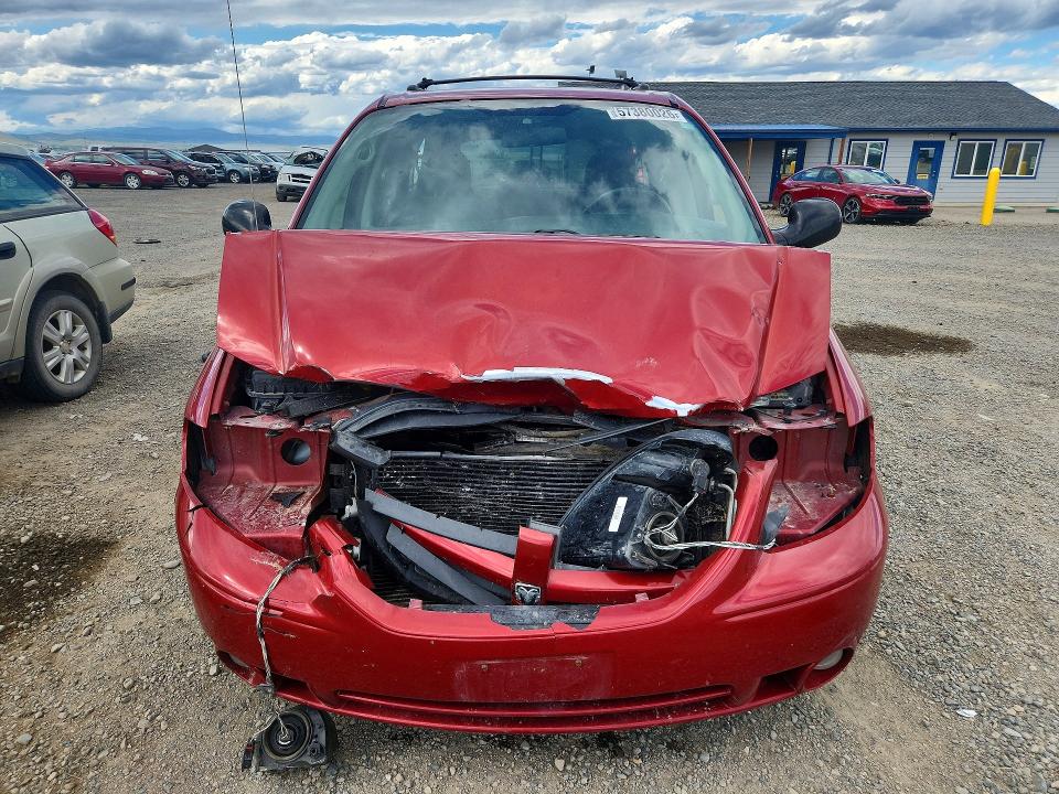 Продаж на аукціоні авто 2005 Dodge Grand Caravan, vin: 2D4GP44L15R125854, номер лоту: 57380026