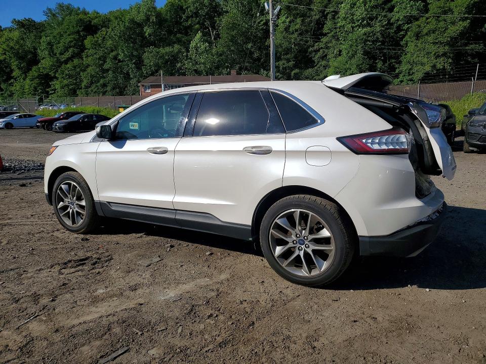 Aukcja sprzedaży 2018 Ford Edge, vin: 2FMPK4K92JBB35374, numer aukcji: 55352176
