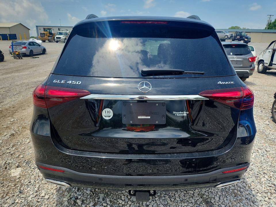 56125596 :رقم المزاد ، 4JGFB5KBXTB633917 vin ، 2026 Mercedes-benz Gle مزاد بيع