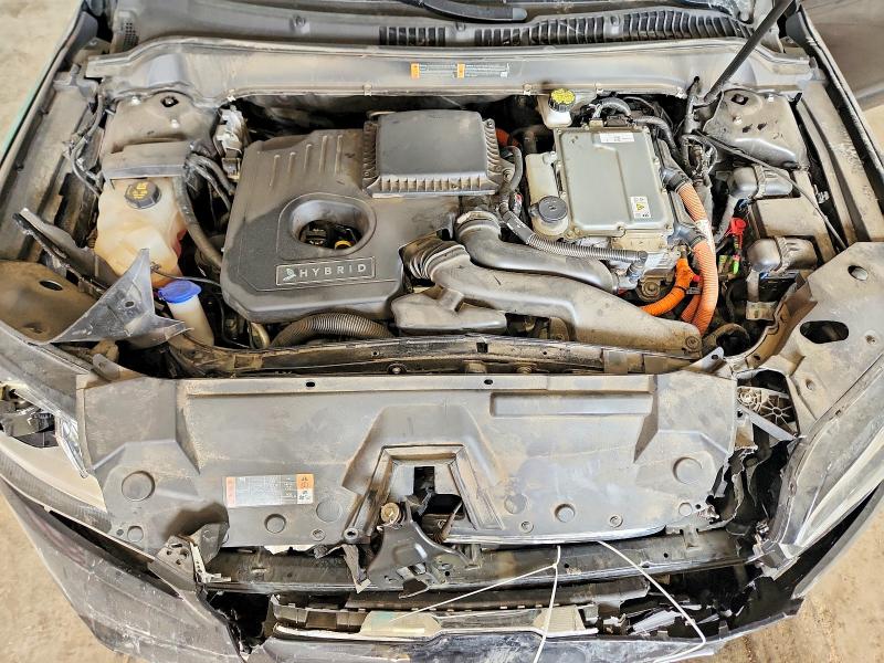 Продаж на аукціоні авто 2019 Lincoln Mkz, vin: 3LN6L5LU3KR611474, номер лоту: 55993926