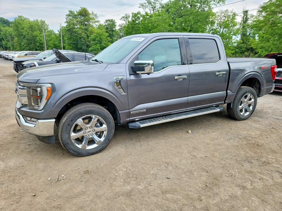 2023 Ford F150 მანქანა იყიდება აუქციონზე, vin: 1FTFW1ED3PFC46302, აუქციონის ნომერი: 58054366