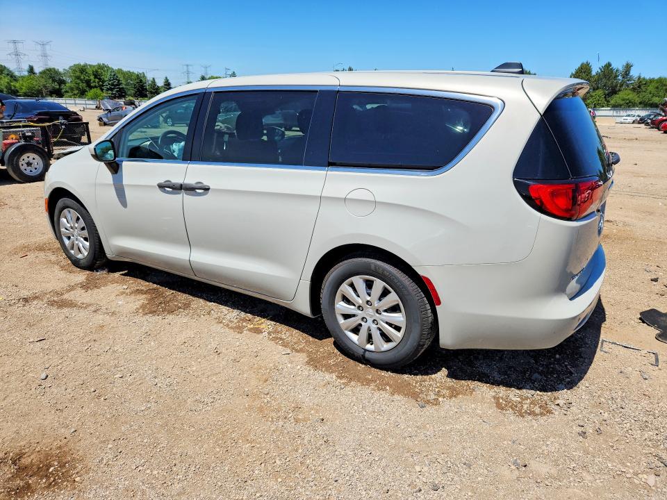 Aukcja sprzedaży 2019 Chrysler Pacifica, vin: 2C4RC1AG8KR587959, numer aukcji: 55570496