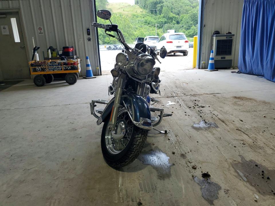 Продажа на аукционе авто 2003 Harley-davidson Flstci, vin: 1HD1BWB113Y093798, номер лота: 57834686