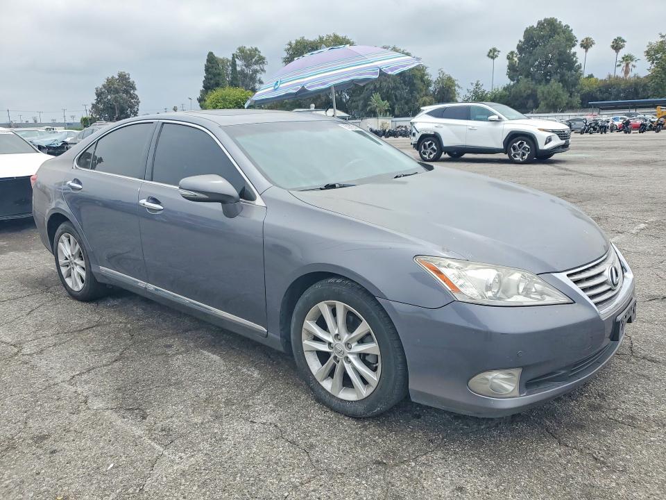 Продажа на аукционе авто 2012 Lexus Es, vin: JTHBK1EG8C2479340, номер лота: 85976745