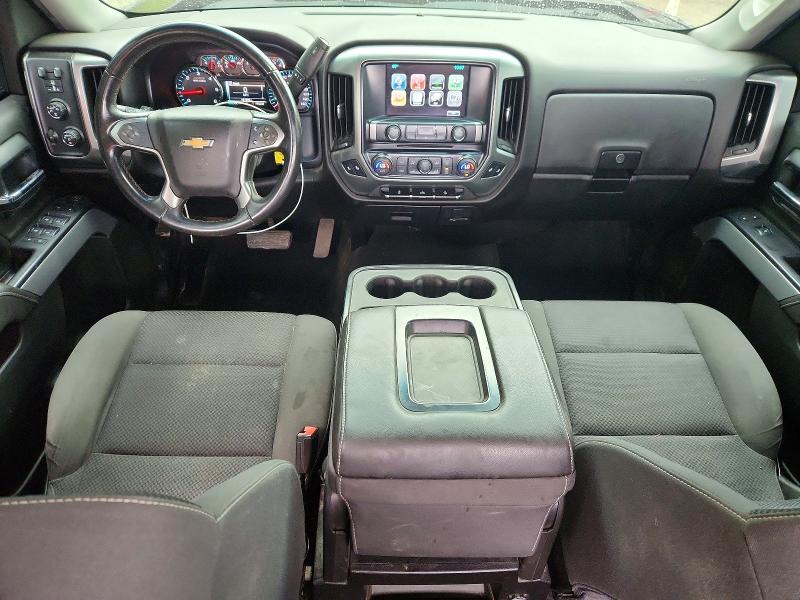 2016 Chevrolet Silverado მანქანა იყიდება აუქციონზე, vin: 1GCVKREC5GZ205665, აუქციონის ნომერი: 58085126