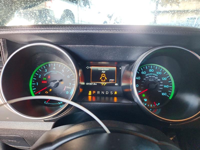 59155306 :رقم المزاد ، 1FA6P8CFXN5141646 vin ، 2022 Ford Mustang مزاد بيع
