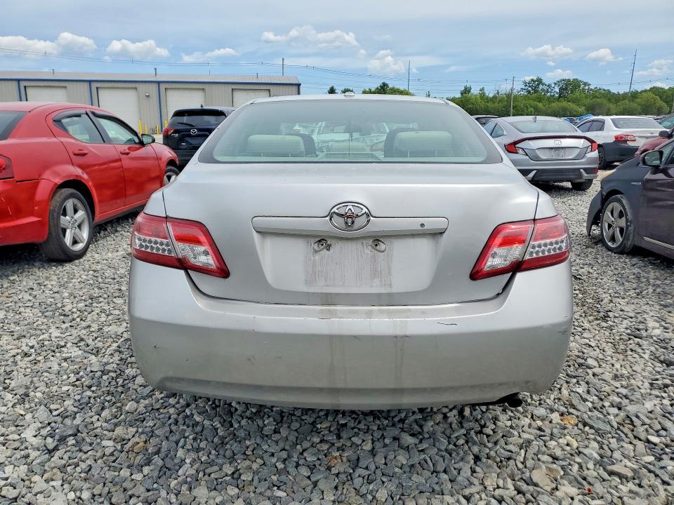 Продажа на аукционе авто 2010 Toyota Camry, vin: 4T1BF3EK8AU106799, номер лота: 55831156