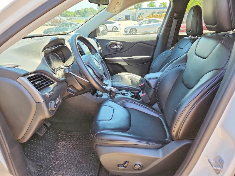 Продажа на аукционе авто 2019 Jeep Cherokee, vin: 1C4PJMLB7KD307077, номер лота: 55143186