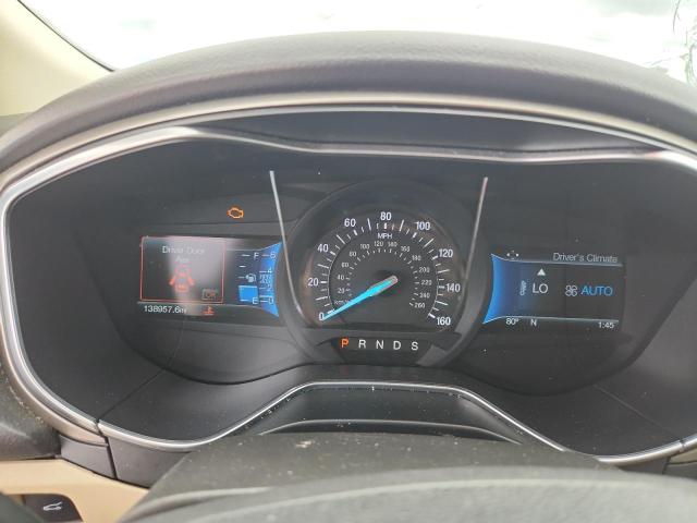 2015 Ford Fusion მანქანა იყიდება აუქციონზე, vin: 3FA6P0H97FR286937, აუქციონის ნომერი: 57850516