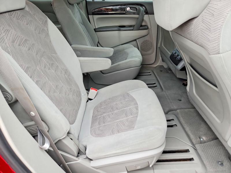 58034686 :رقم المزاد ، 5GAKRAKD0EJ242651 vin ، 2014 Buick Enclave مزاد بيع