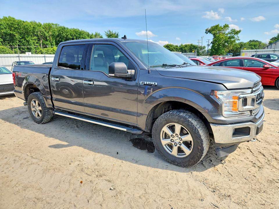 Aukcja sprzedaży 2020 Ford F150, vin: 1FTEW1EPXLFB13519, numer aukcji: 57376366
