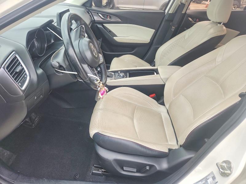 Aukcja sprzedaży 2017 Mazda 3, vin: 3MZBN1W30HM140136, numer aukcji: 58106766