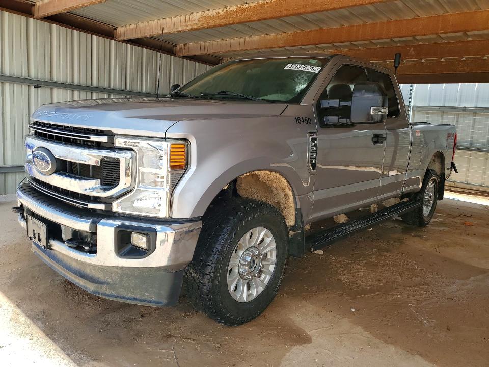 Auction sale of the 2022 Ford F250, vin: 1FT7X2B60NEC14682, lot number: 48895066